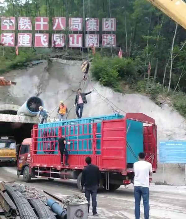 固始发电机组维修后输出功率降低是什么问题