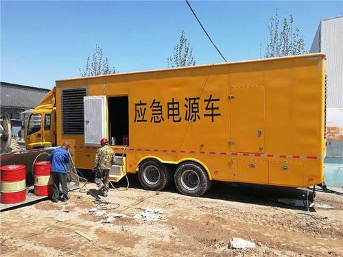 固始发电车租赁-教您挑选发电机哪些技巧可以掌握使用
