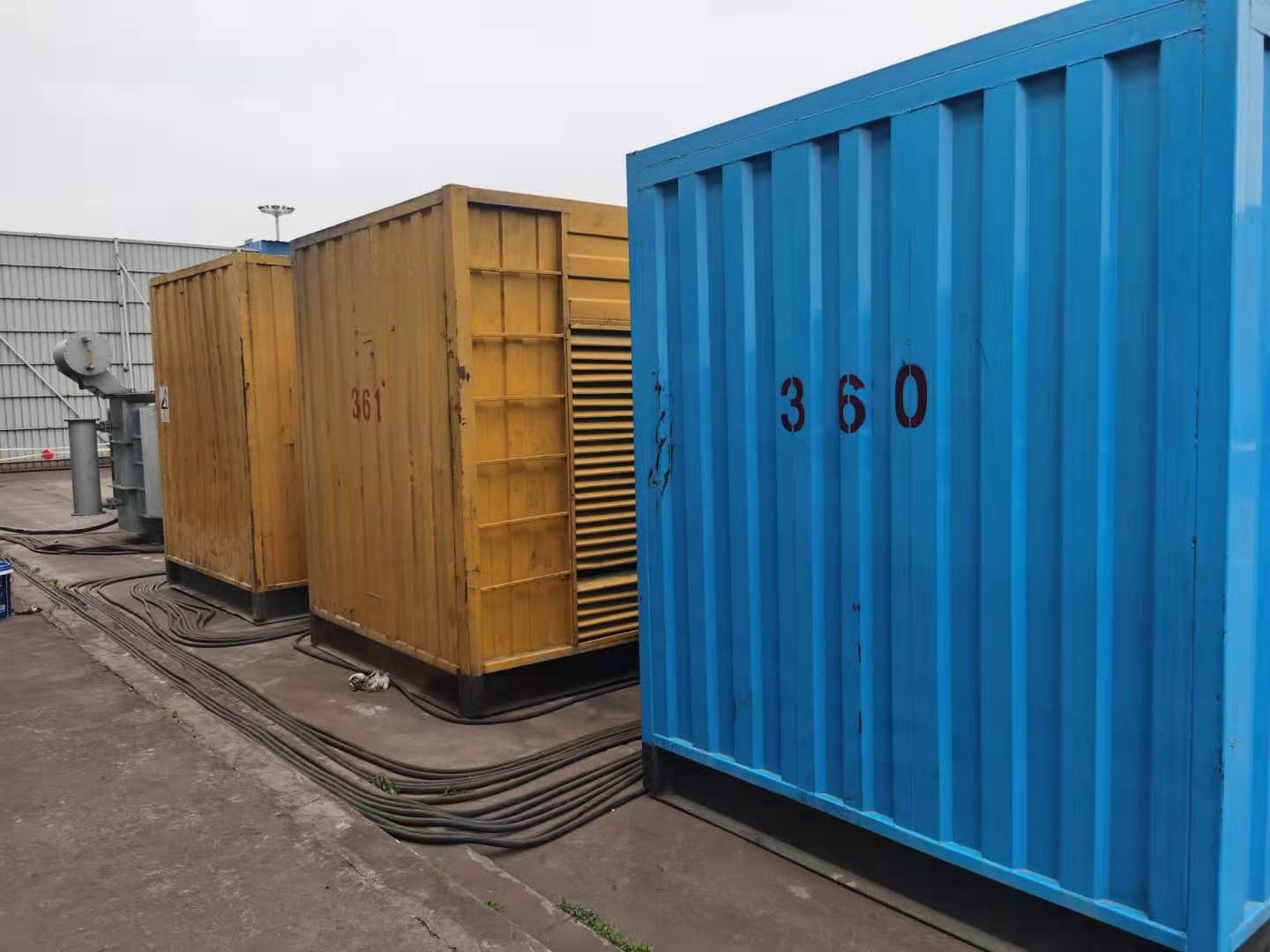 固始租赁发电车-不同发电机组的性能如何？