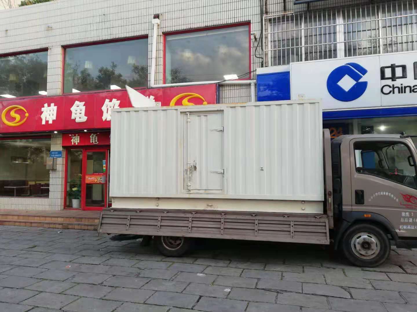 固始出租发电机-柴油发电机组错误的启动方式