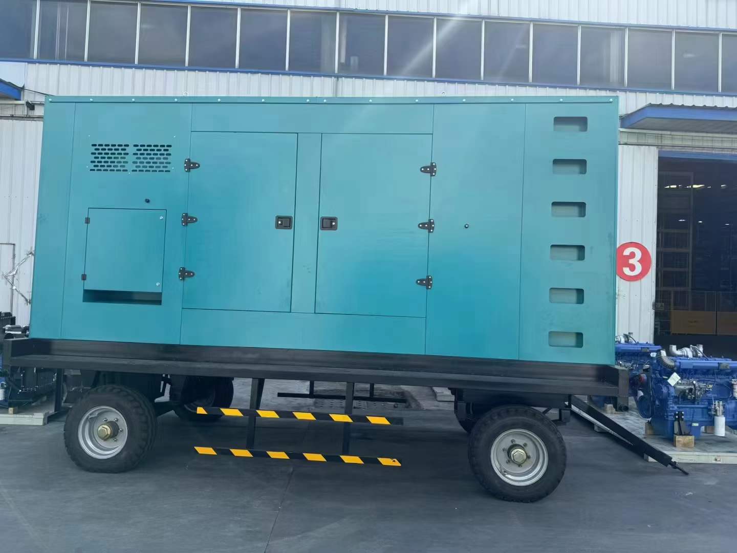 固始发电机租赁提高发电机性能的具体措施有哪些？