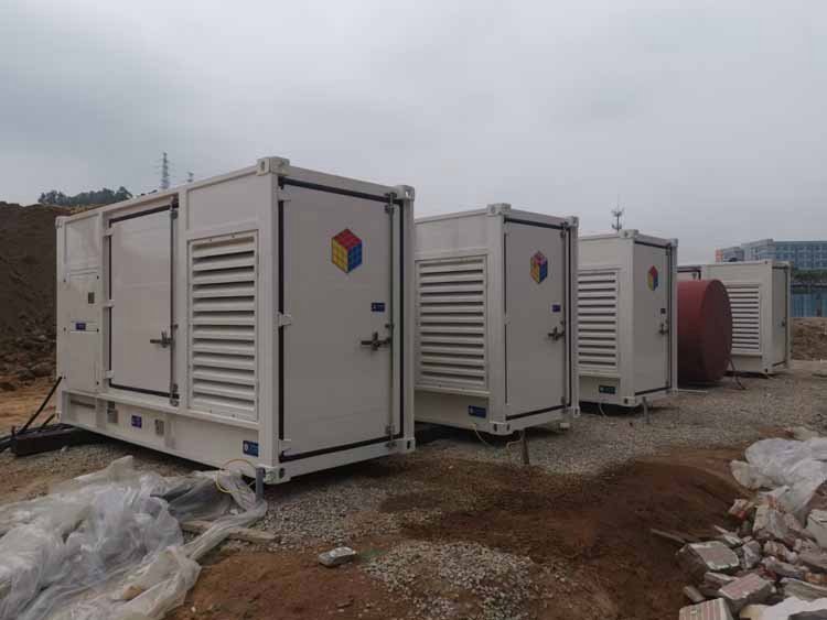 固始如何降低 200KW 柴油发电机的燃油消耗率？