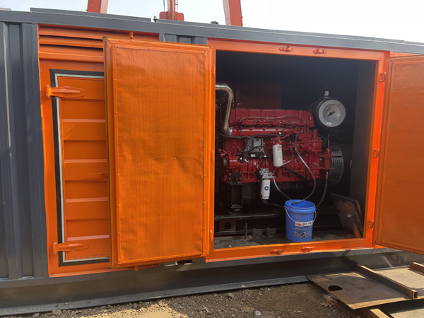 固始哪些因素会影响 200KW 柴油发电机的燃油消耗率？
