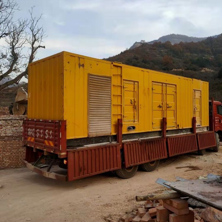 固始200kW 发电机组在带电阻性负载时，输出功率会受到哪些因素的影响？