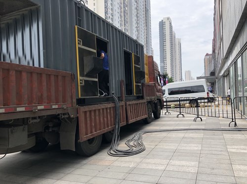 固始柴油发电机空气滤清器在不同季节的更换周期是否有差异?